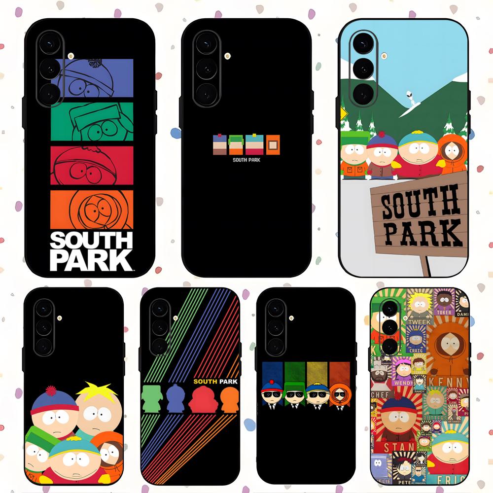 Samsung Accessories Phone - Cool South Park Cartoon Telefoonhoesje voor