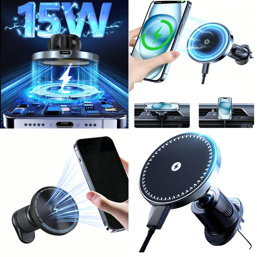 Phone Accessories Trending Products - 2026 Nieuwe Aanwinst Elektronische Accessoires Magnetische