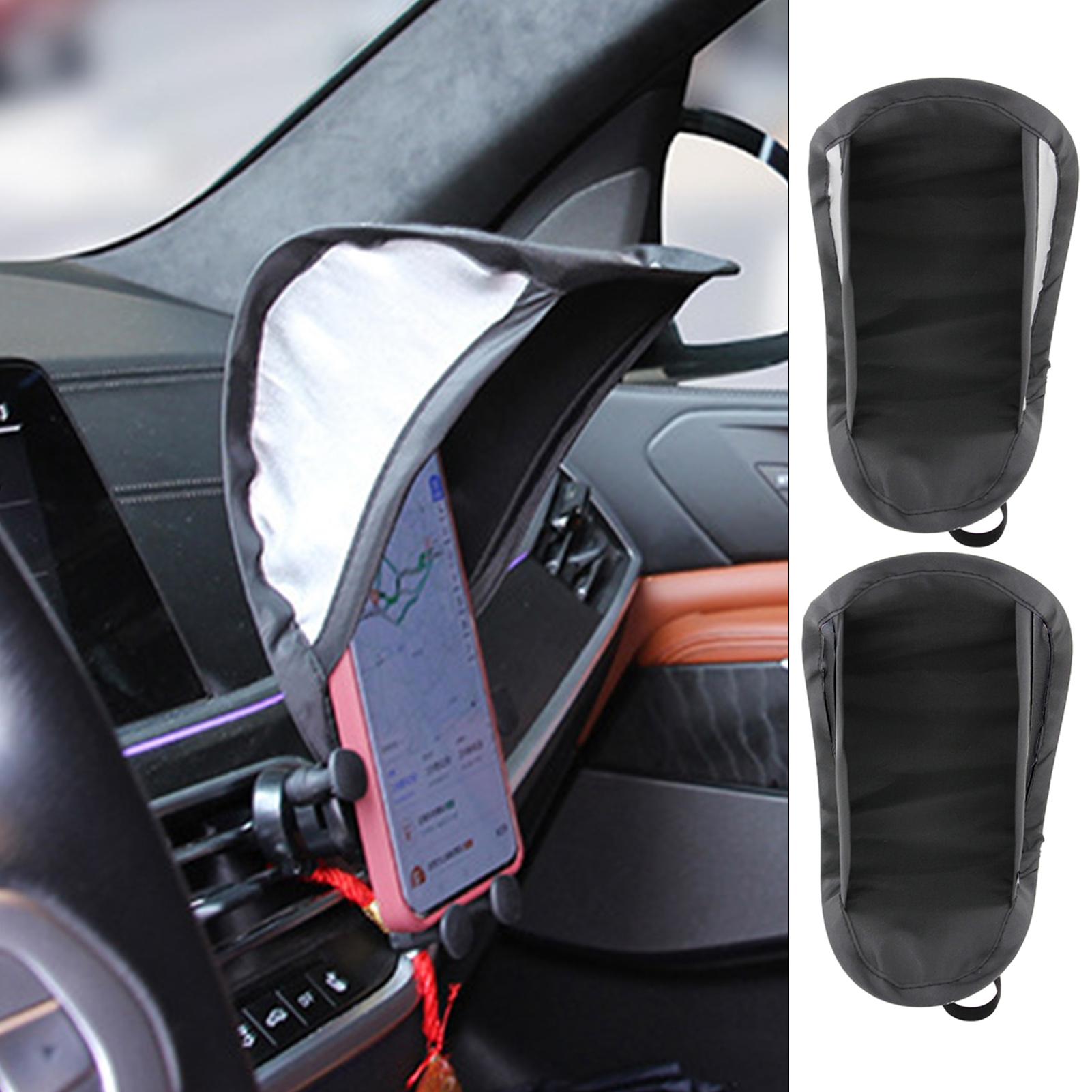 Phone Accessories For Your Car - Autotelefoon Zonnescherm Auto Mobiele Telefoon Zonnebrandcrème