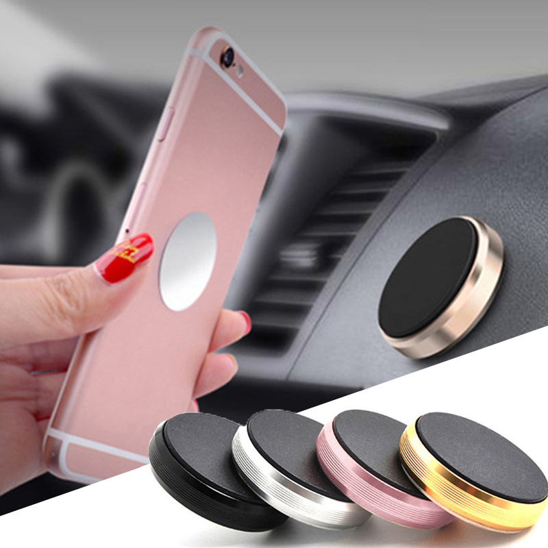Phone Accessories - 360 graden magnetische auto telefoonhouder standaard