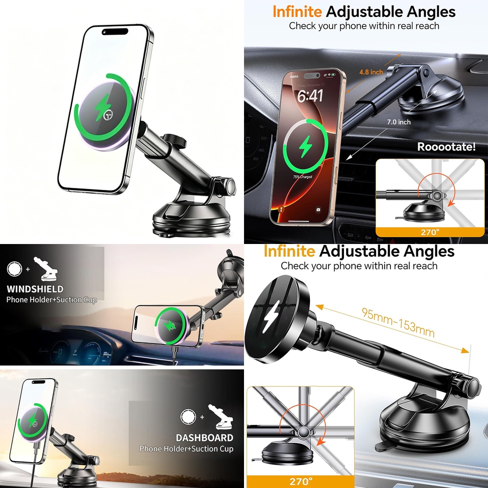 Phone Accessories Trending Products - Elektronische Accessoires Nieuwe Trendproducten 2026 Magnetische