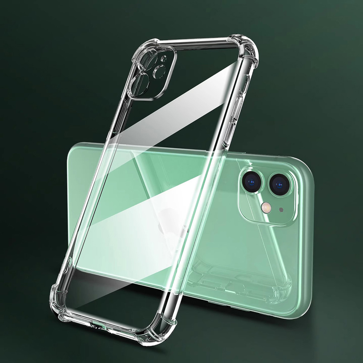 Samsung Accessories Phone - Transparant Siliconen Telefoon Case Voor Samsung