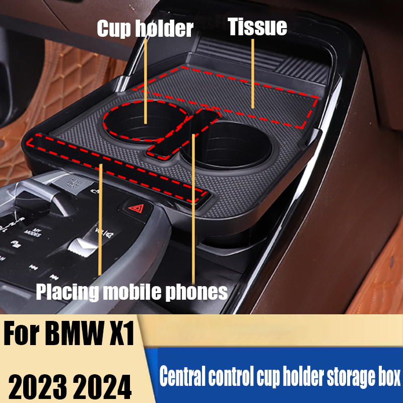 X1 Phone Accessories - Voor Bmw X1 2023 2024 Centrale