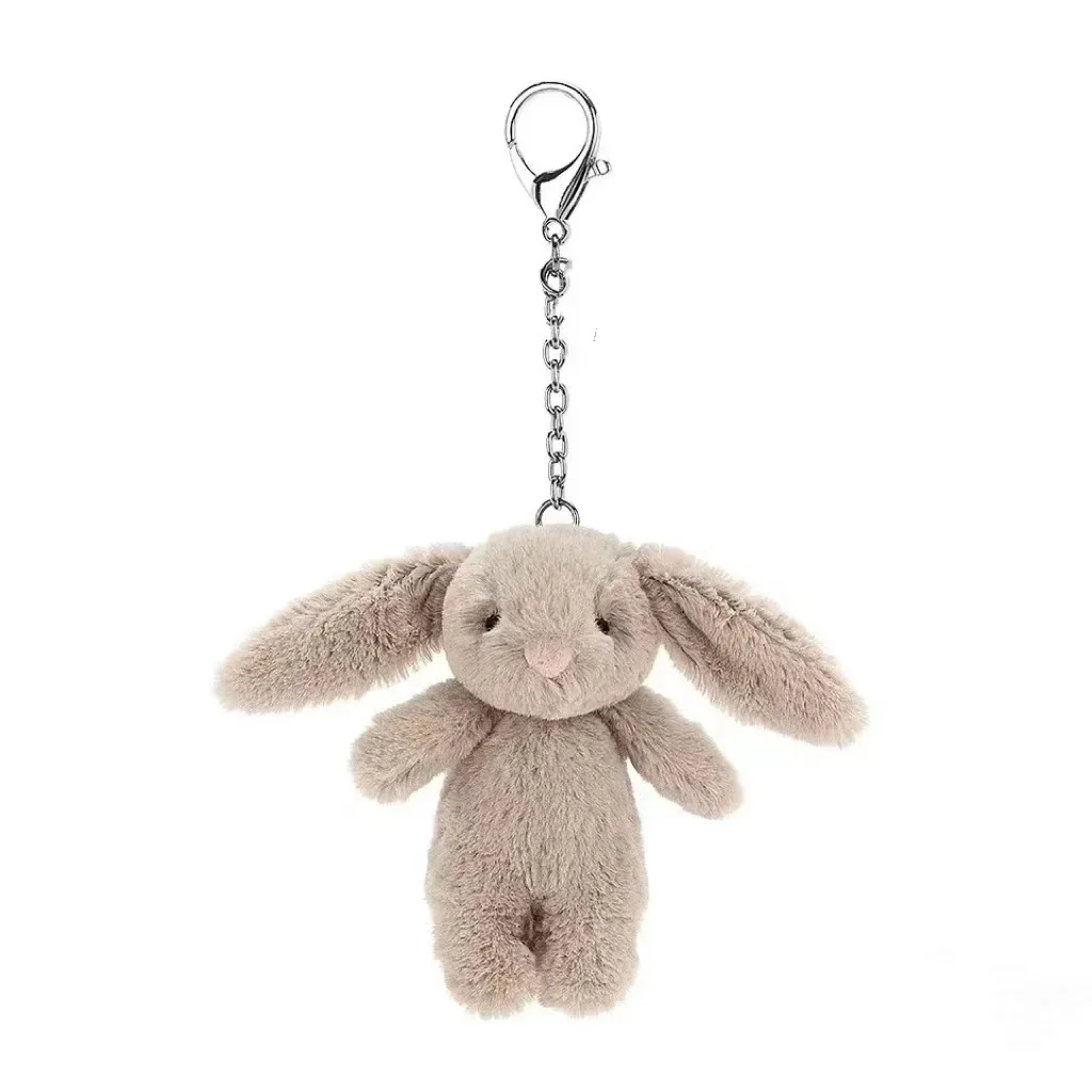 Phone Accessories Cute - Knuffels Schattig Cartoon Konijn Sleutelhanger Liefde