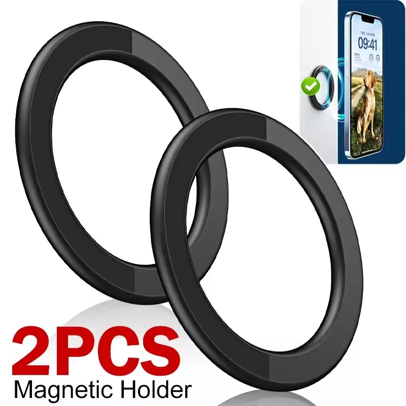 Phone Accessories - MagSafe Magnetische Ringhouder, Sterke Magnetische Telefoonhouder