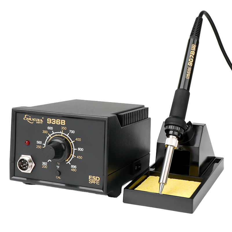Phone Repair Kit - 936B Soldeerstation Snelle Verwarming Soldeerbout Set