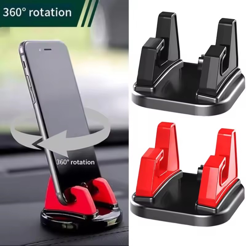 Phone Accessories For Your Car - 360 graden draaibare auto mobiele telefoonhouder