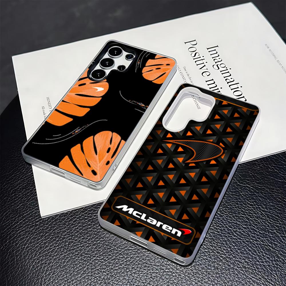 Samsung Accessories Phone - SuperCar MS-McLarenES Telefoonhoesje voor Samsung S26