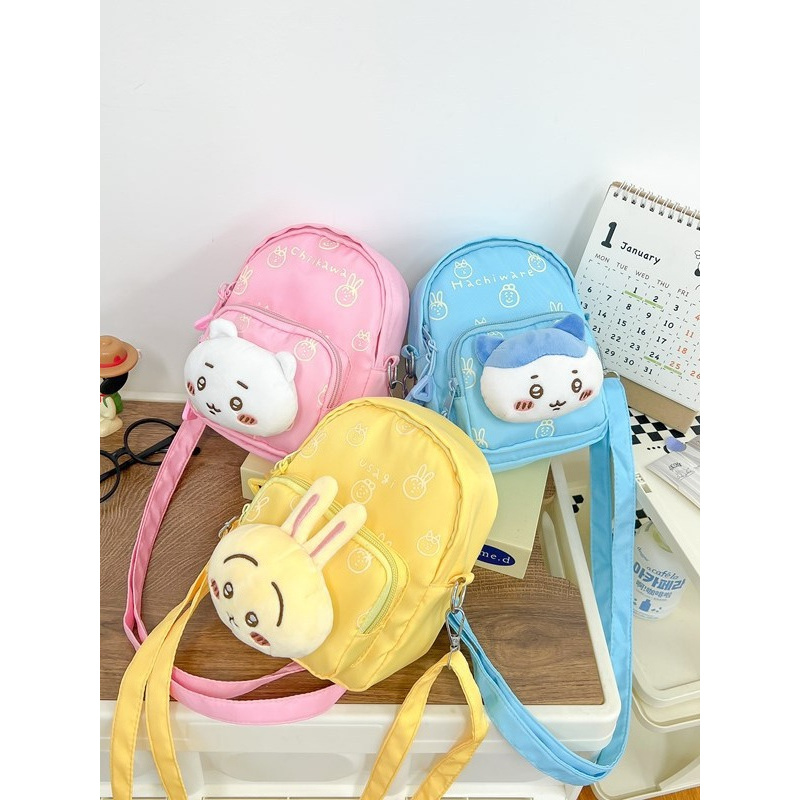 Phone Accessories For Teen Girls - Schattig Chiikawa Mini Crossbody Tasje Kawaii