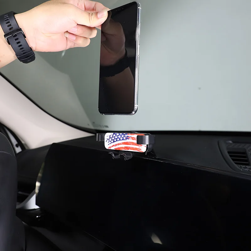 X1 Phone Accessories - Autotelefoonhouder voor BMW X1 U11 2023