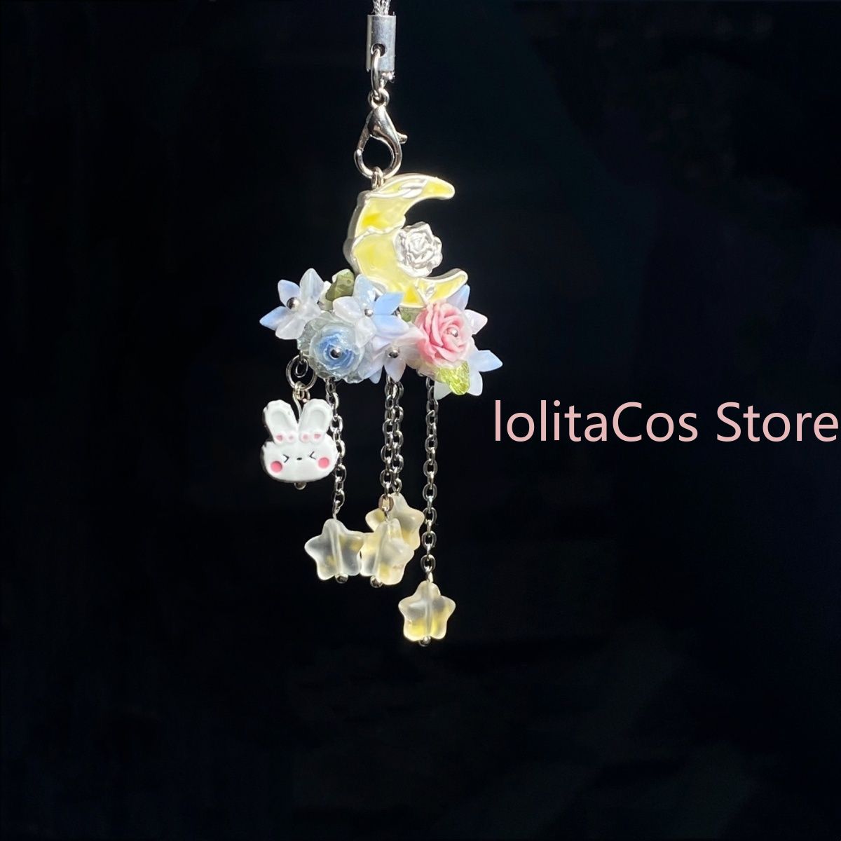 Phone Accessories In China - Love and Deepspace Xavier Anime Telefoonketting
