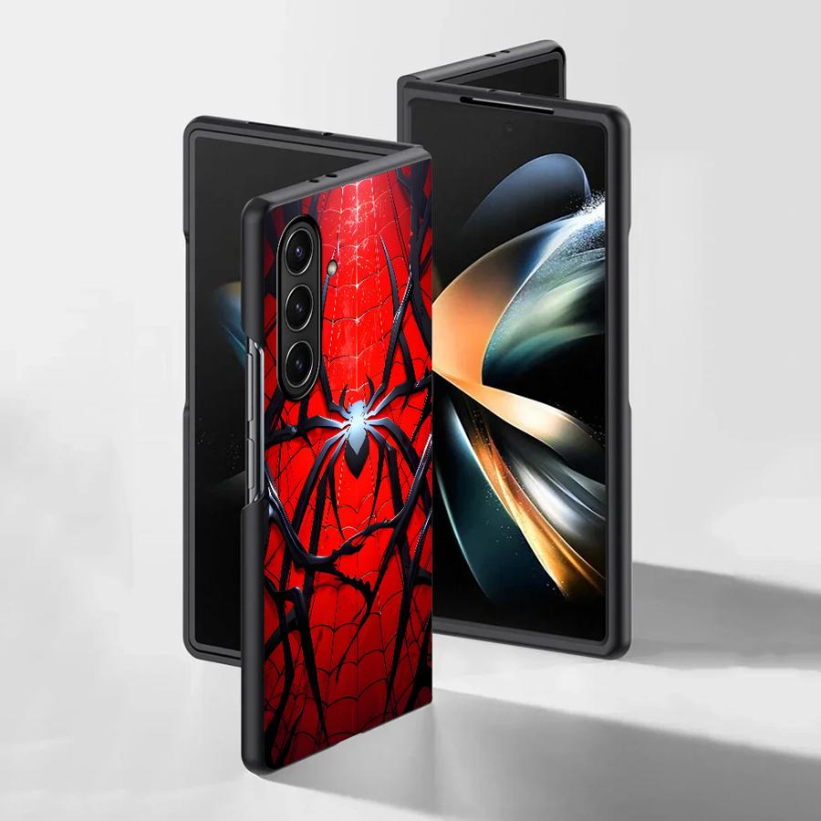 Samsung Accessories Phone - Creatieve Spider Case voor Samsung Galaxy