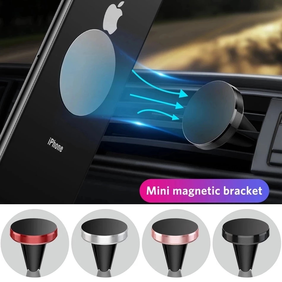 Phone Accessories - Magnetische universele telefoonhouder voor in de