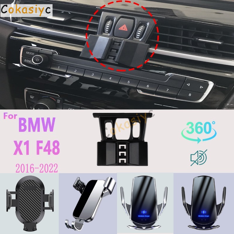 X1 Phone Accessories - Auto Telefoon Houder Voor Bmw X1