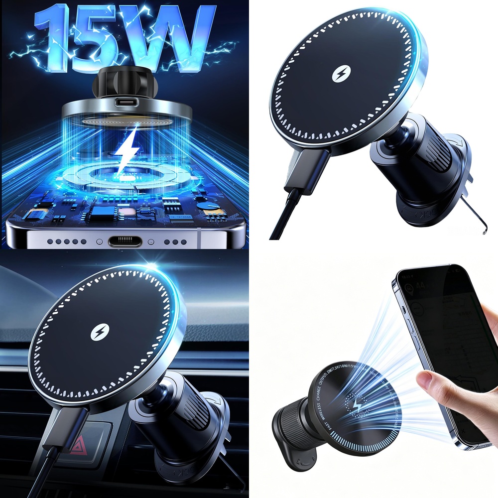Phone Accessories Trending Products - Trendy elektronische producten 2026 Magnetische draadloze