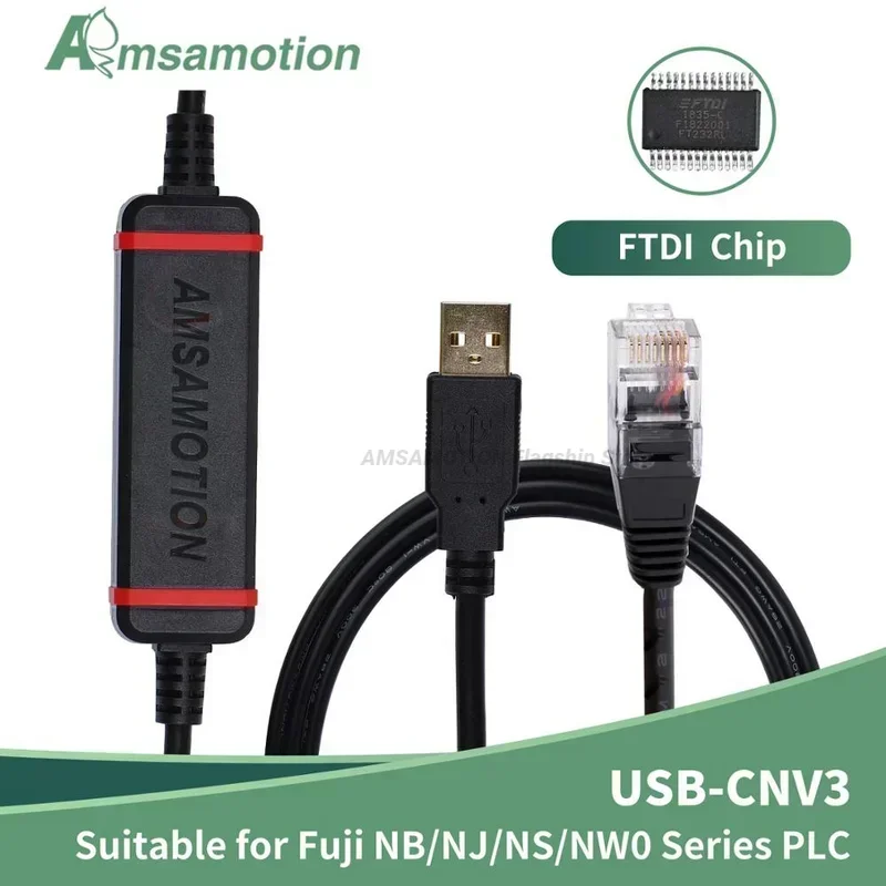 Usb Data Cable - USB-CNV3+ Data Download Line Geschikte Fuji