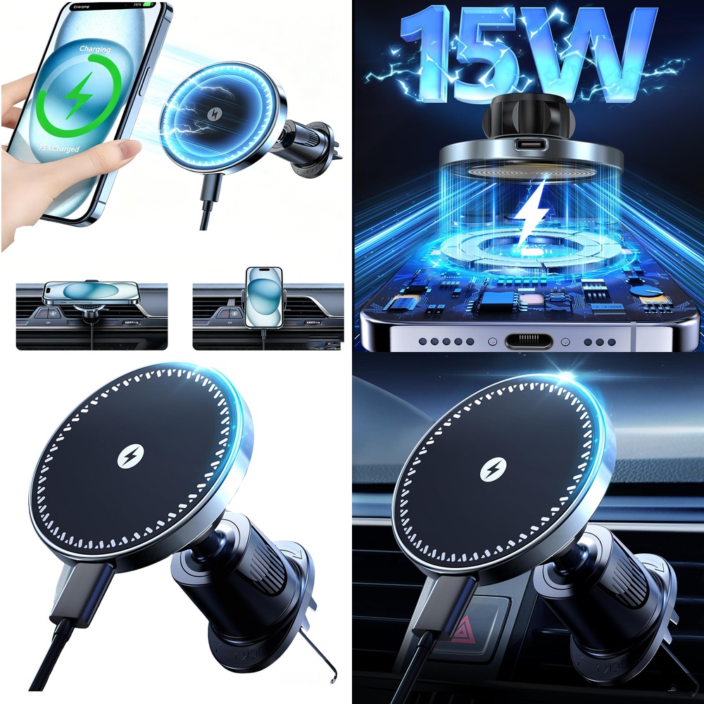 Phone Accessories Trending Products - Elektronische producten nieuwe trends 2026 draadloze