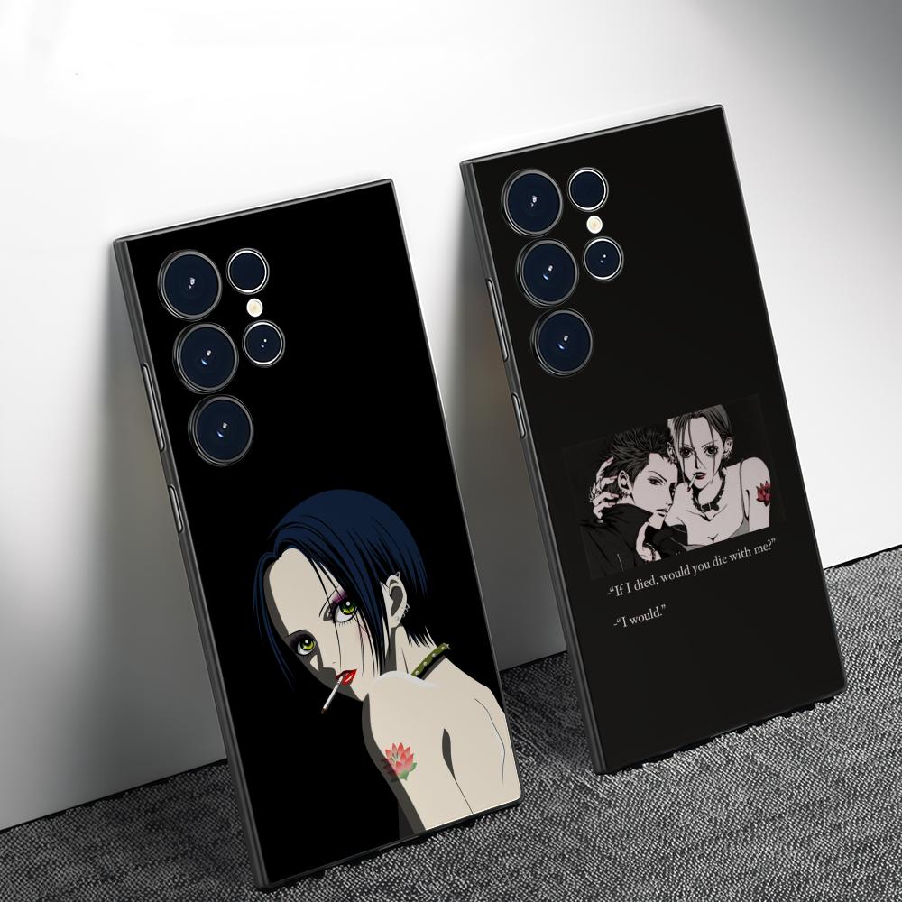 Samsung Accessories Phone - Anime Nana Osaki Telefoonhoesje voor Samsung