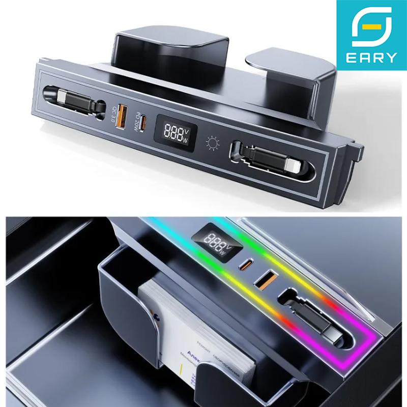 Usb Data Cable - Eary USB-hub voor Tesla Model 3Y