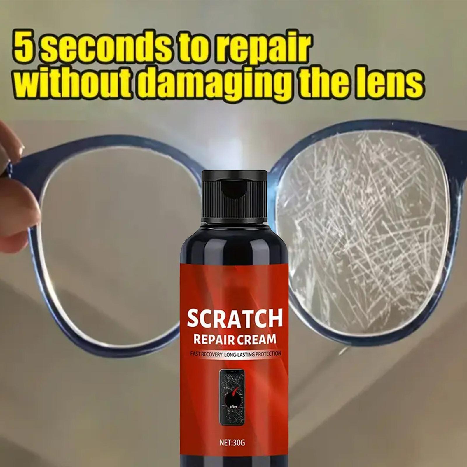 Phone Repair Kit - Schermkrasverwijderaar Zacht polijsten Snelle reparatiecrème Reparatieset