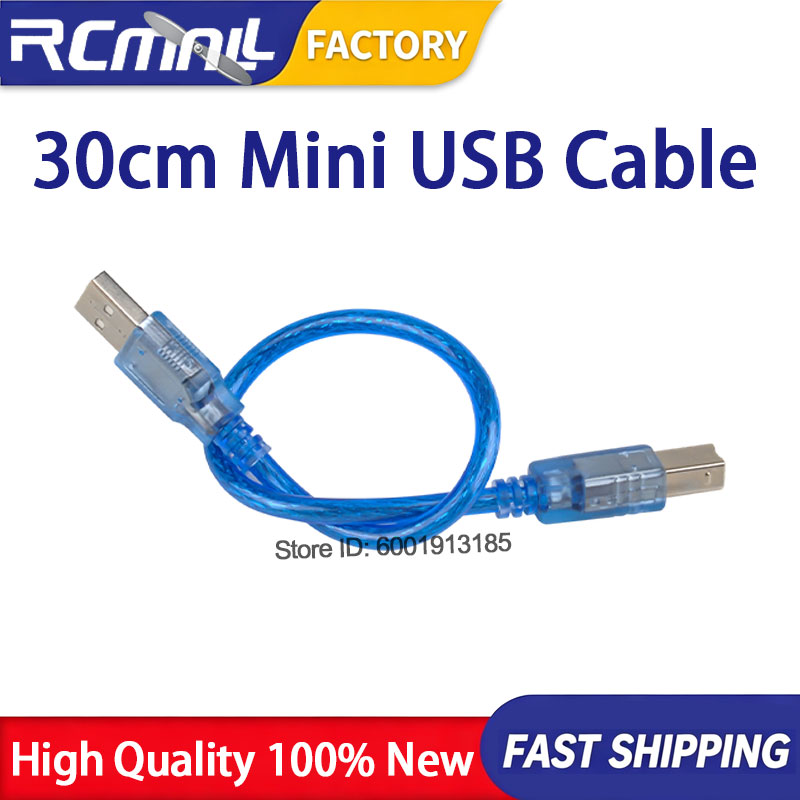 Usb Data Cable - USB 2.0 Mini USB-kabel 5-pins T-type