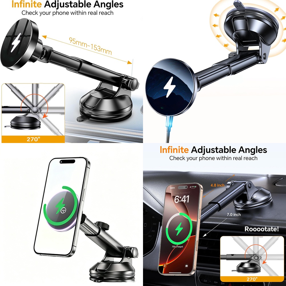 Phone Accessories Trending Products - Nieuwe Elektronische Producten 2026 Trend Draadloze