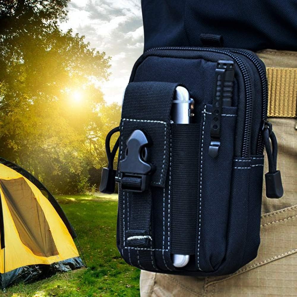 Tactische Molle Belt Pouch Mil - Phone Accessories recensie en prijs