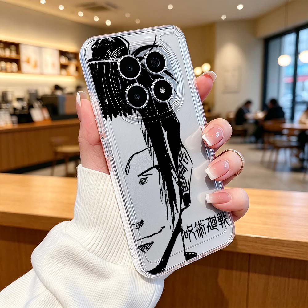 Jujutsu Kaisen hoesje voor Xia - Xiaomi Poco X6 recensie en prijs
