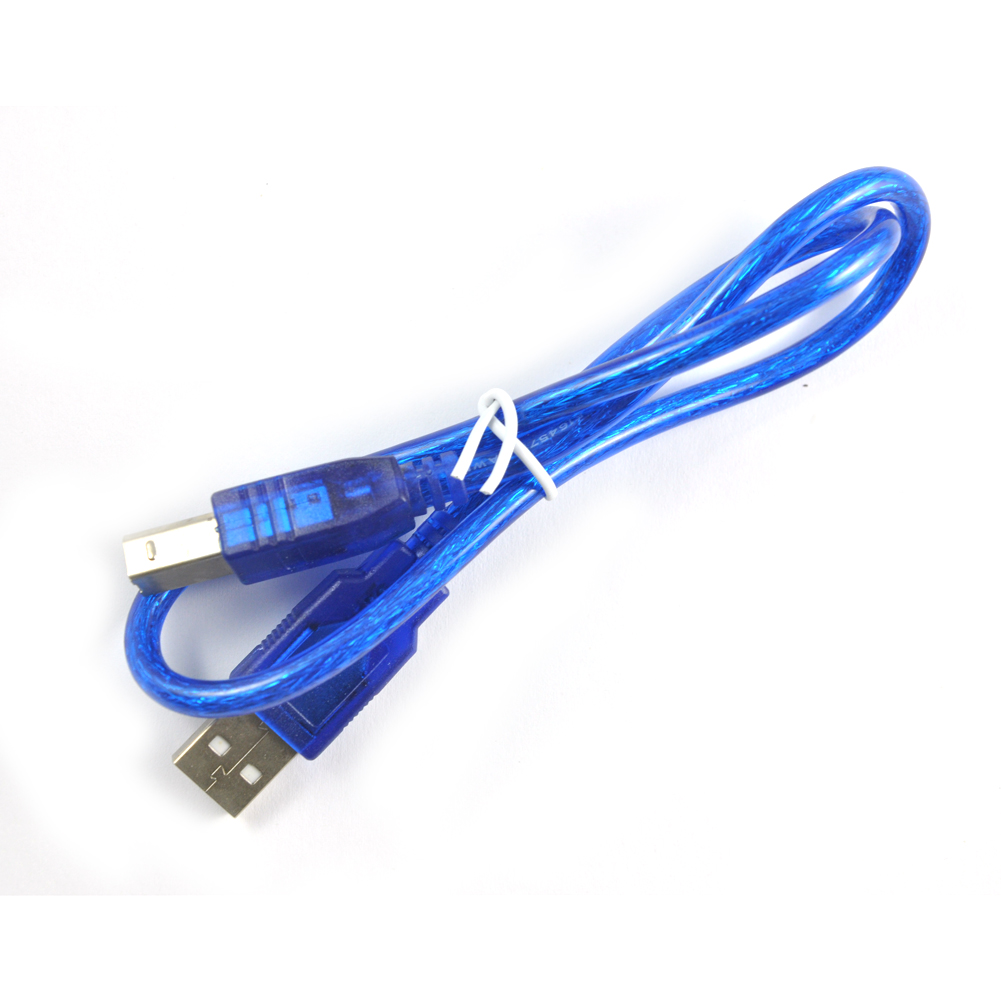 USB 2.0 vierkante poort verbin - Usb Data Cable recensie en prijs