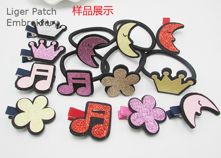 10 stuks Sparkle Patch Crown M - Phone Accessories Pictures recensie en prijs