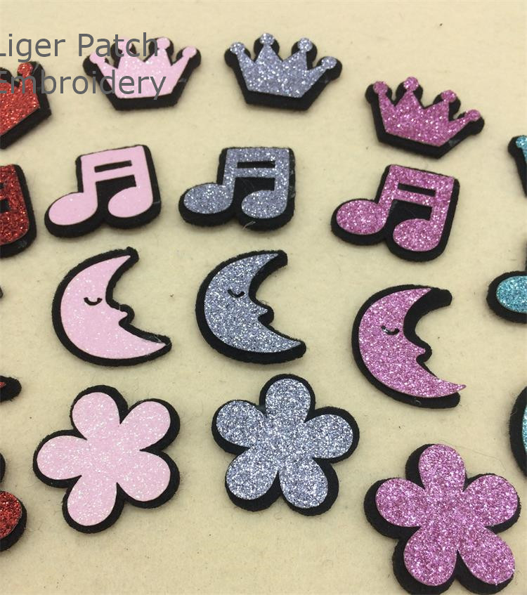 10 stuks Sparkle Patch Crown M - Phone Accessories Pictures recensie en prijs