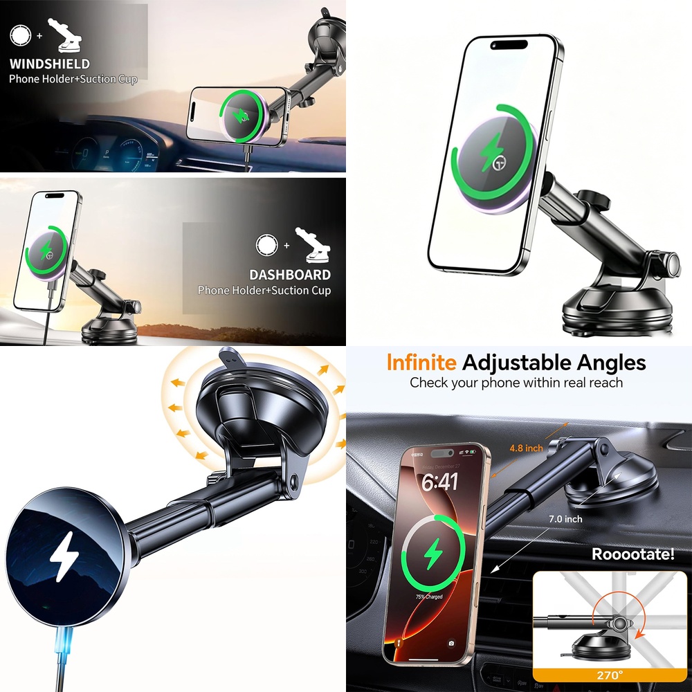 Trendproduct 2026 Nieuwe Elekt - Phone Accessories Trending Products recensie en prijs