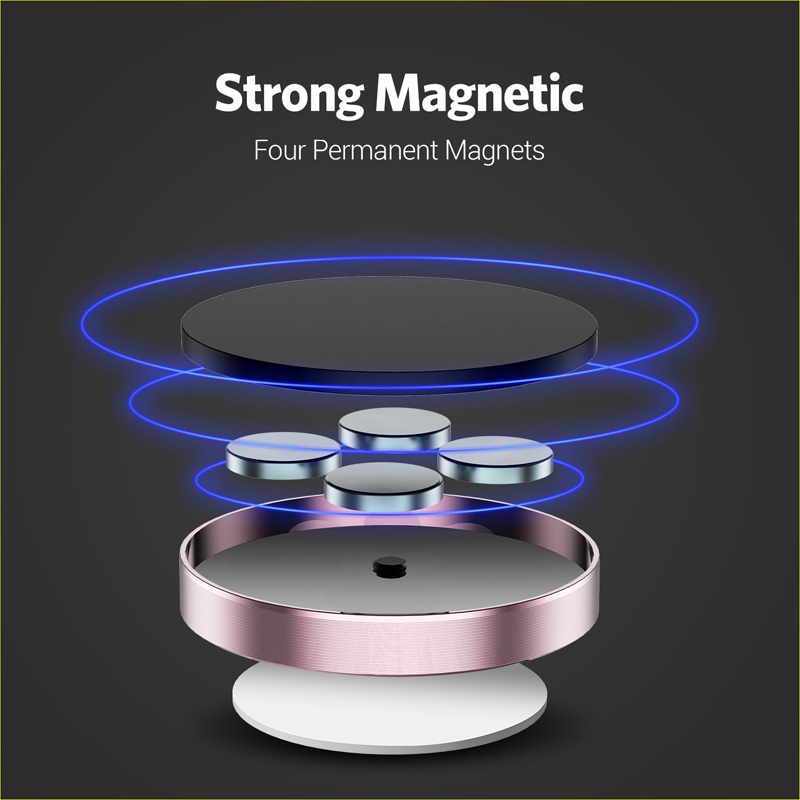 360 graden magnetische auto te - Phone Accessories recensie en prijs