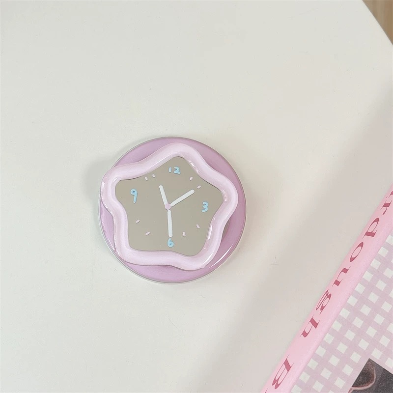 Kawaii Ins Mirror Pop Socket T - Phone Accessories Cute recensie en prijs