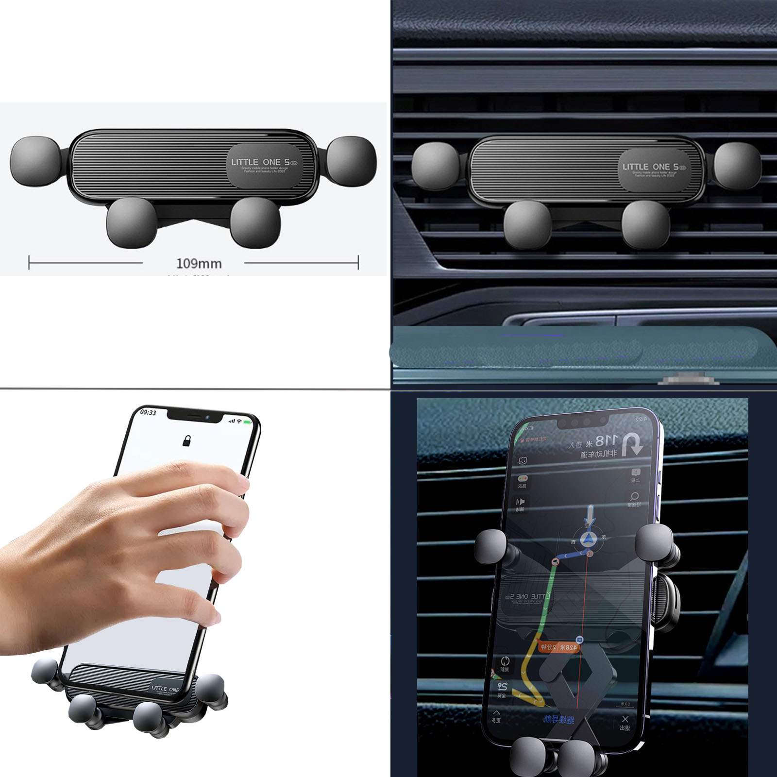 Auto Mobiele Telefoon Houder v - X1 Phone Accessories recensie en prijs