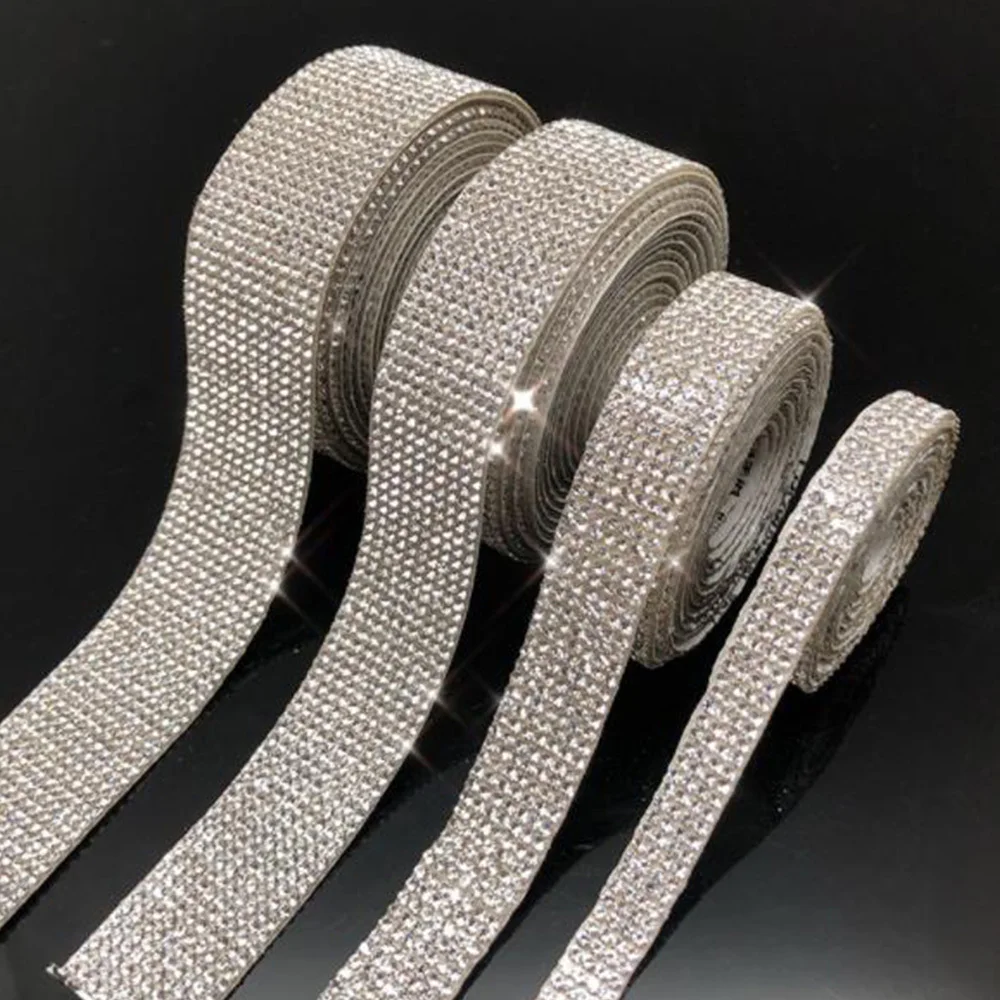 Zelfklevende kristallen strass - Phone Accessories For Your Car recensie en prijs