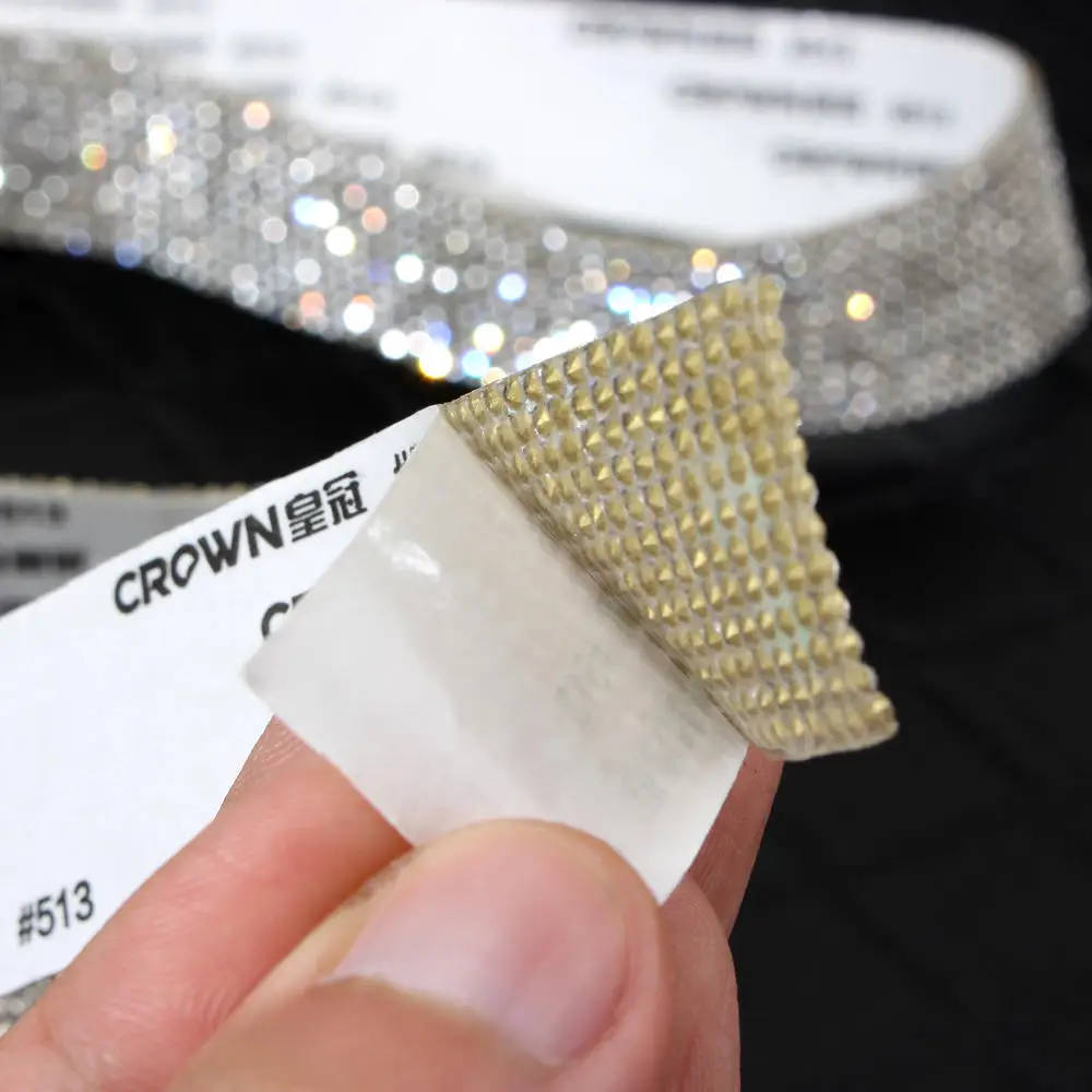 Zelfklevende kristallen strass - Phone Accessories For Your Car recensie en prijs