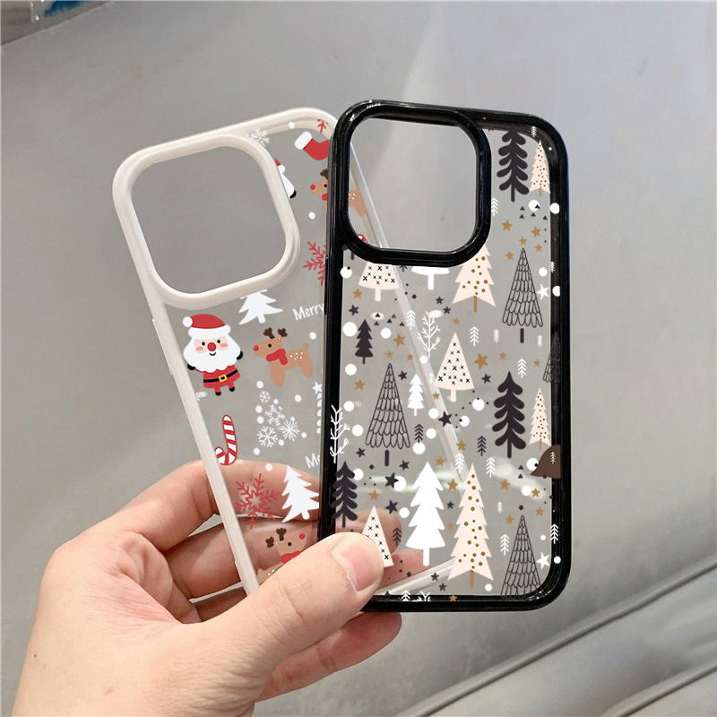 Kerstboom Kerstman Telefoonhoe - Samsung Accessories Phone recensie en prijs