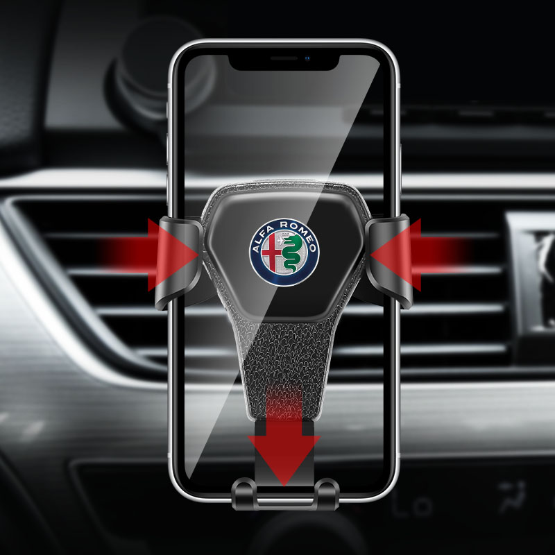 Voor Alfa Romeo Giulia Stelvio - Phone Accessories For Your Car recensie en prijs