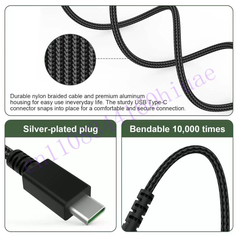 voor Razer Leviathan V2 Pro X  - Usb Data Cable recensie en prijs