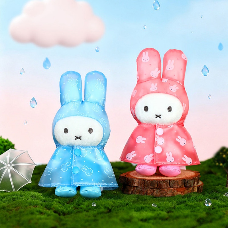 Originele Vipo Miffy Regenjas  - Phone Accessories For Your Car recensie en prijs