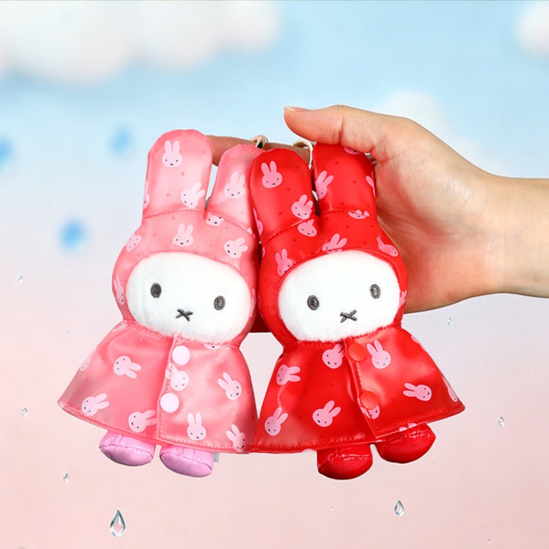 Originele Vipo Miffy Regenjas  - Phone Accessories For Your Car recensie en prijs