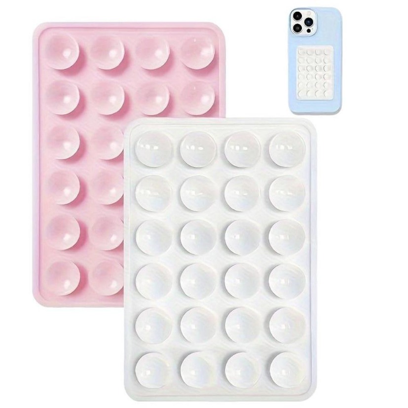 Siliconen zuignap telefoonhoes - Phone Accessories recensie en prijs