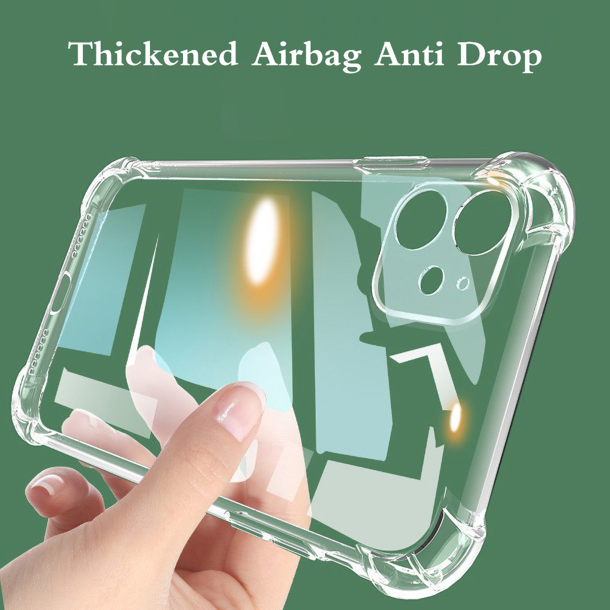 Transparant Siliconen Telefoon - Samsung Accessories Phone recensie en prijs
