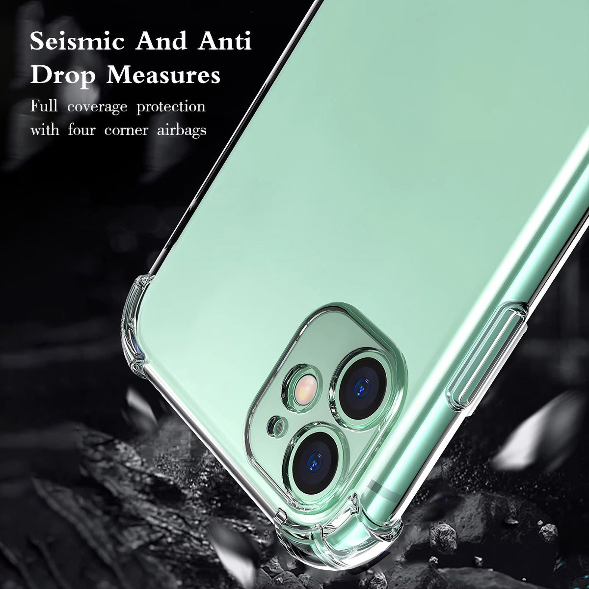 Transparant Siliconen Telefoon - Samsung Accessories Phone recensie en prijs