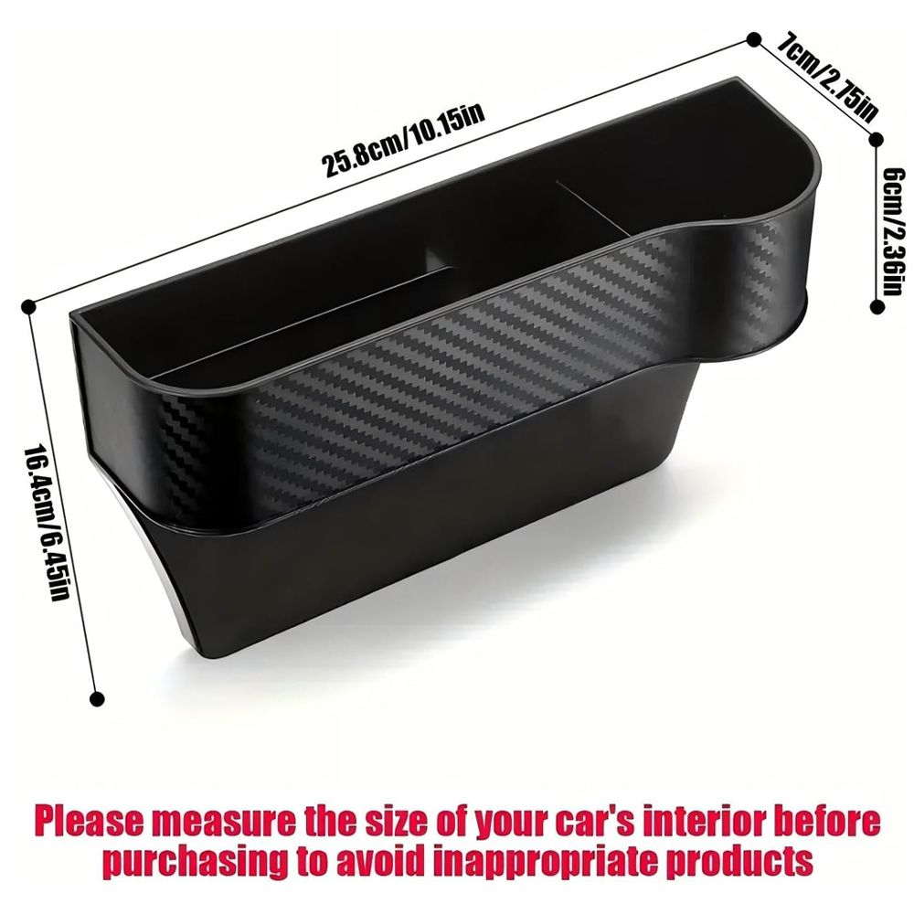 Opbergbox voor de autostoel, m - Phone Accessories For Your Car recensie en prijs