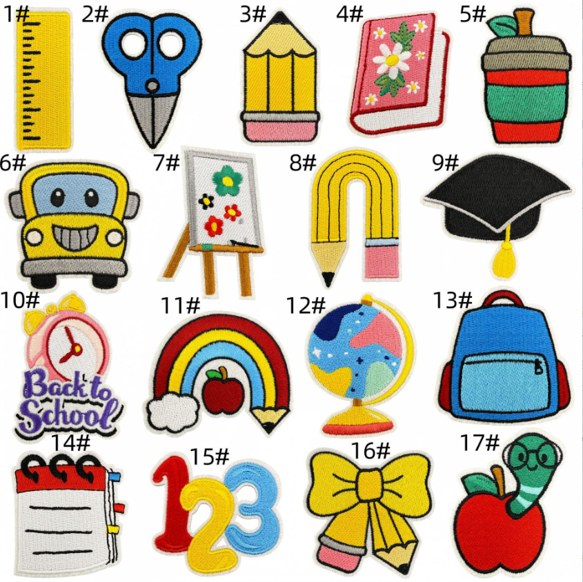 10 stuks terug naar school kle - Phone Accessories Pictures recensie en prijs