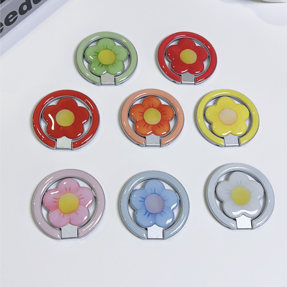 Bloemvormige Magnetische Opvou - Phone Accessories Cute recensie en prijs