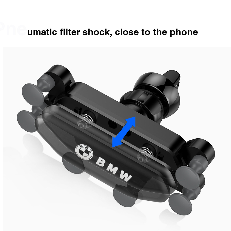 Auto-interieur Air Vent Clip M - X1 Phone Accessories recensie en prijs