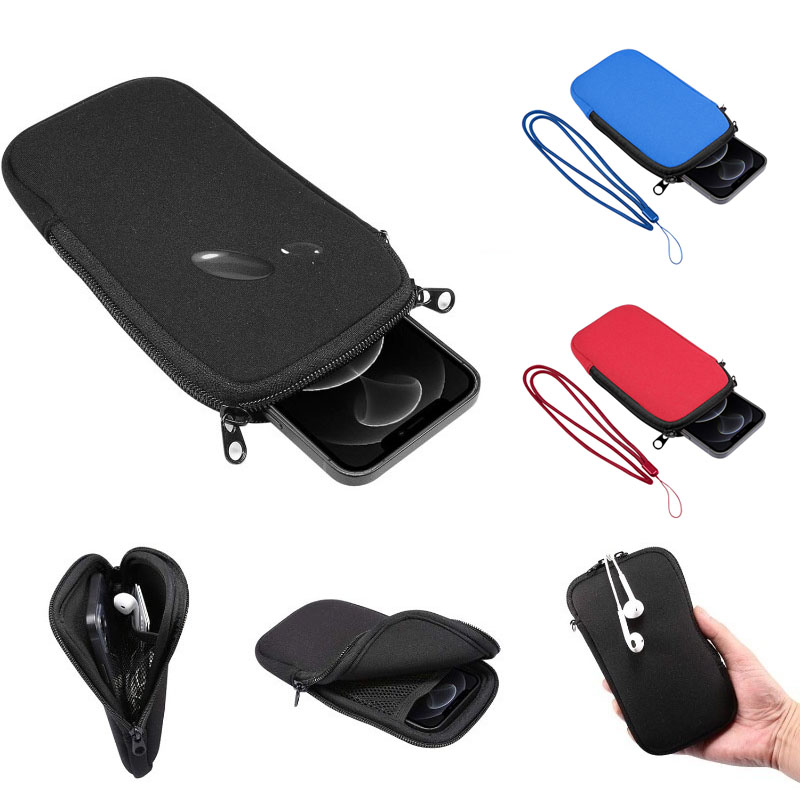Neopreen Telefoonhoes met Rits - Phone Accessories In China recensie en prijs